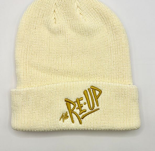 *Deal! $15 Sugar Cookie Edition Beanie - The Re-Up + Preroll