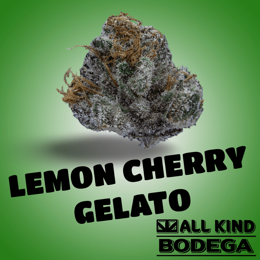 Lemon Cherry Gelato 7g Flower (@jarcannabis2.0)