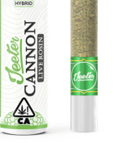 JEETER SHERB OCTAINE CANNON LIVE ROSIN 1.3G HYBRID