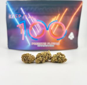 *Deal! $59 1/2 oz. Raspberry Gas (28.93%/Hybrid) - Keep it 100
