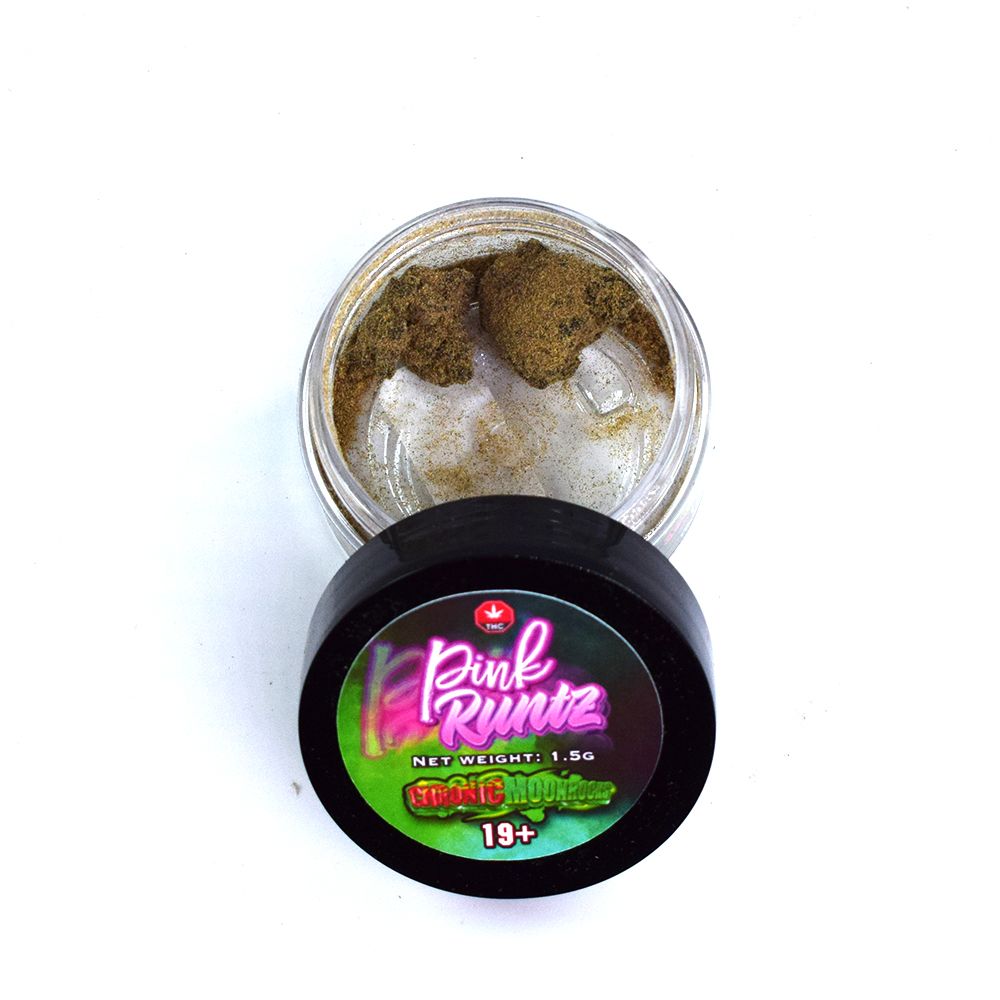 Chronic Moonrocks | Pink Runtz | 1.5G | Hybrid | $25.00