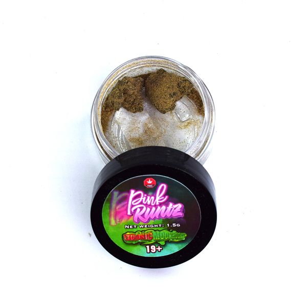 Chronic Moonrocks | Pink Runtz | 1.5G | Hybrid | $25.00