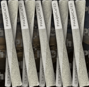 10-1g Pre-Roll - Strawberry Lemonade