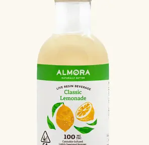 ALMORA FARM- OG LEMONADE 12OZ 100MG