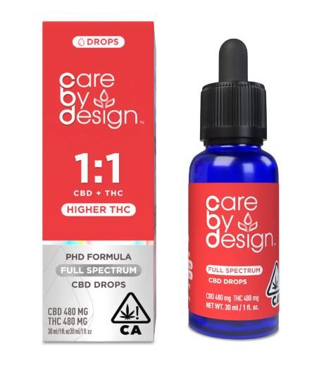 Care By Design Tincture 1:1 30ml
