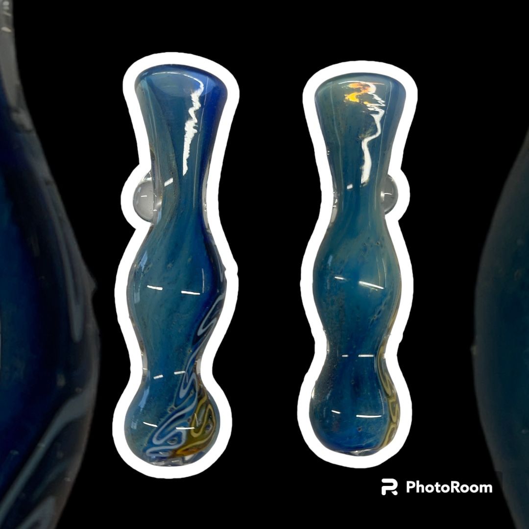 Assorted Chillums - $25
