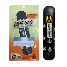 Dime Bag - Strawberry Cough 1G Disposable - Sativa