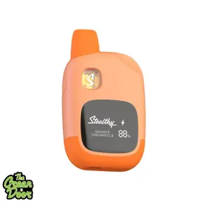 ***STEALTHY - Orange Cream Tangie - AIO - 1.25g