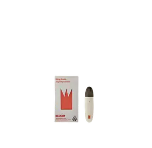 Bloom Brands - King Louis XIII Live Surf All-In-One .5G - Indica