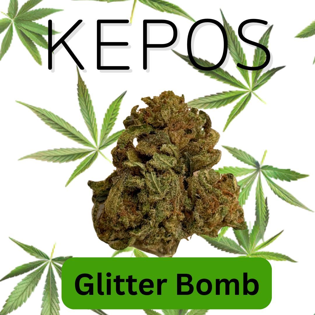 Kepos - Glitter Bomb 14g