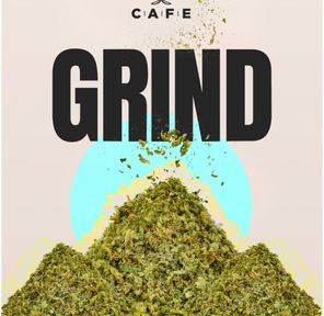 10G CAFE GRIND- GRANDDADDY PURPLE