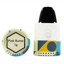 1g Bellos Pod Pink Runtz