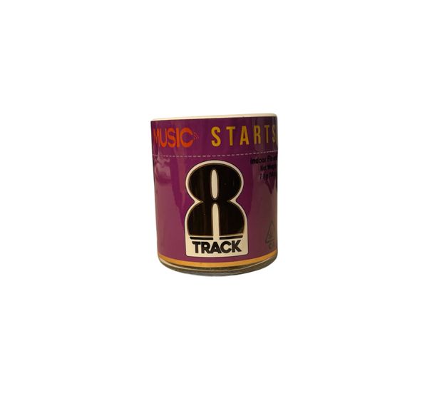 8 Track - Oreoz 7g