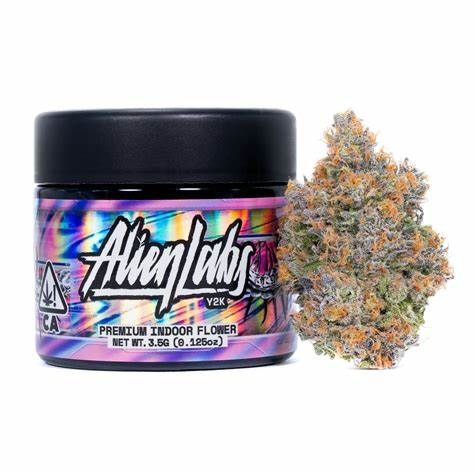 Alien Labs Y2K 3.5g