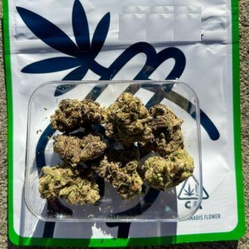 We Grow Jealousy Runtz 3.5g 26%