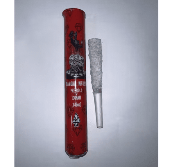 Vanilla Ice Double Diamond