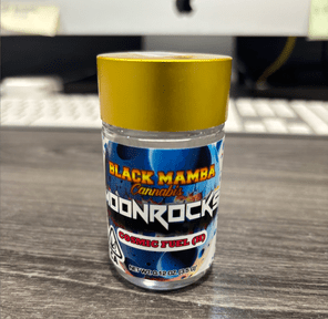 BLACK MAMBA MOON ROCKS- 3.5 COSMIC FUEL