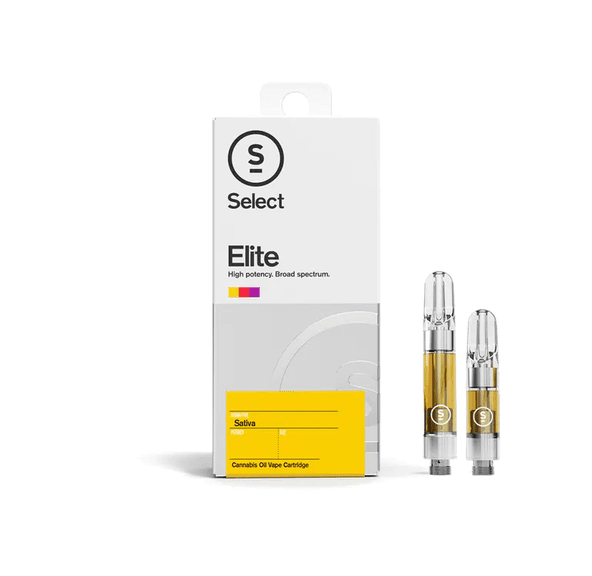 .5g Ghost Train Haze Elite Cart - SELECT