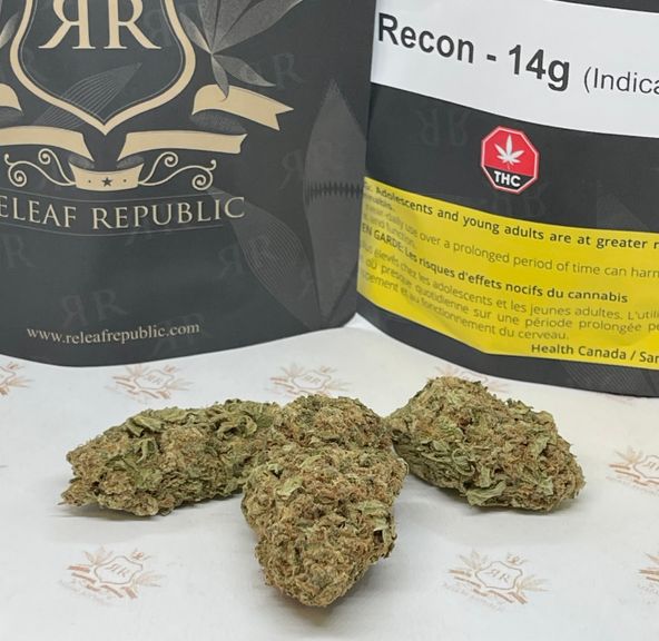 Recon - 4 Ounces for $200. Grade (AA)