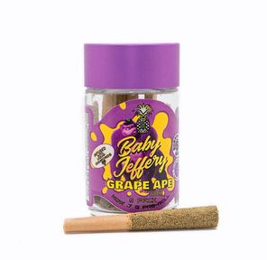 Baby Jeffrey's 5 pack sativa