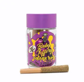 Baby Jeffrey's 5 pack sativa
