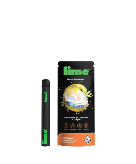 Sativa (Premium All-In-One Vape) | Alaskan Thunder Fuc*