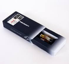 [Pure Beauty] Live Rosin Cart - 1g - Midnight Melon Spritzer (H)