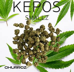 Kepos - Churroz 28G SMALLS - PREMIUM FLOWER