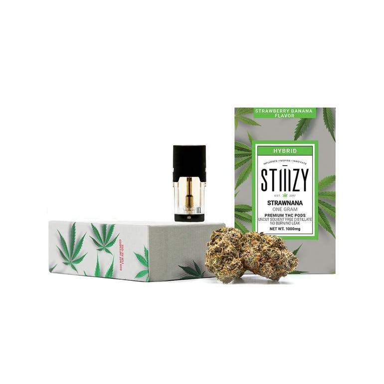 Stiiizy -Strawnana 1g-