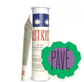 Prerolls- Pave 1g