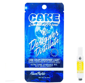 Cake Cartridge Gummibear Kush 1g