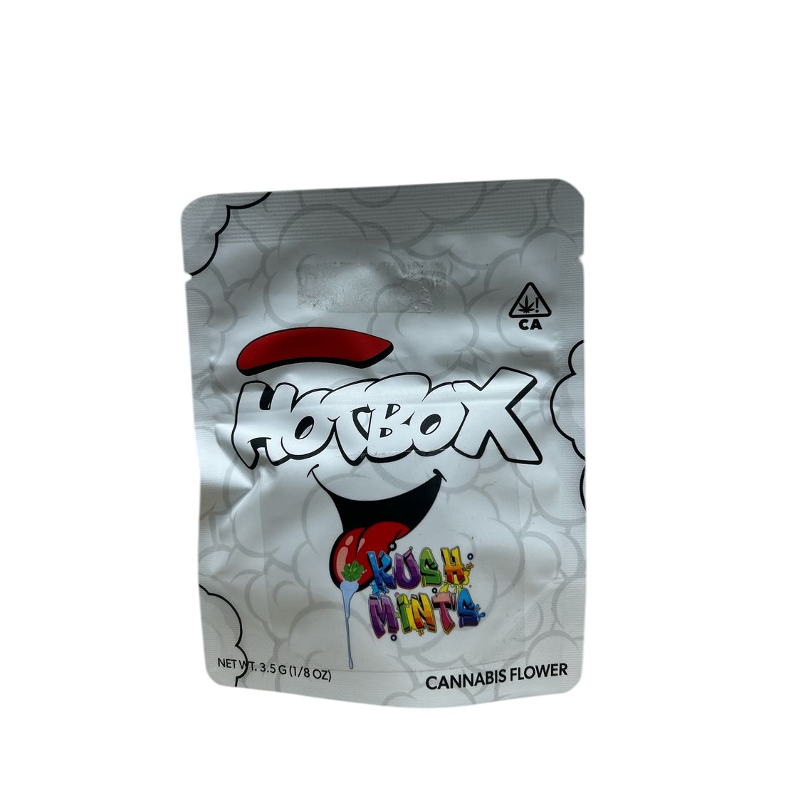 Hotbox - Kush Mints 3.5g