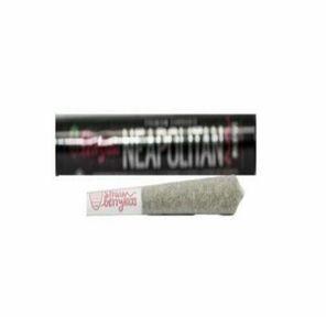 Neapolitan Single Pre Roll (Strawberry Rocks)