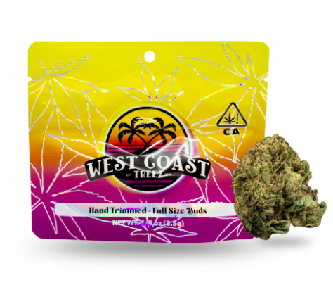 West Coast Treez - Classics Mule fuel - 3.5g