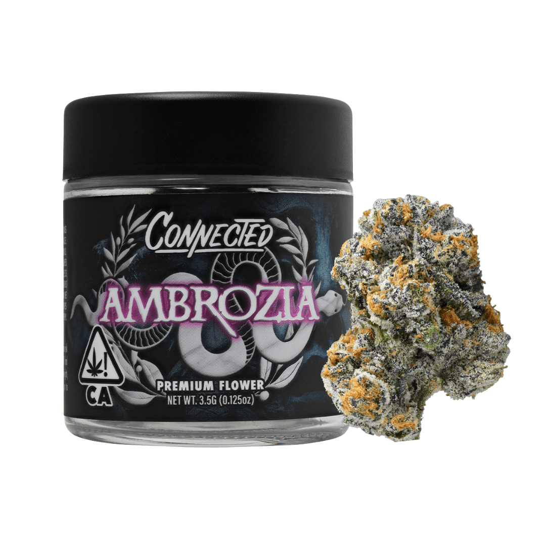 Connected | Flower | 3.5g | Ambrozia