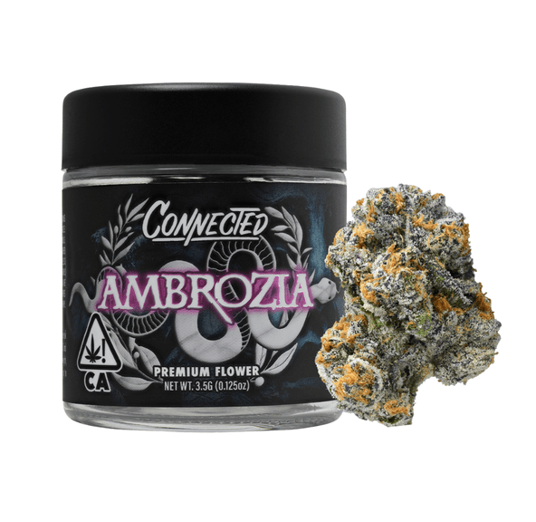 Connected | Flower | 3.5g | Ambrozia