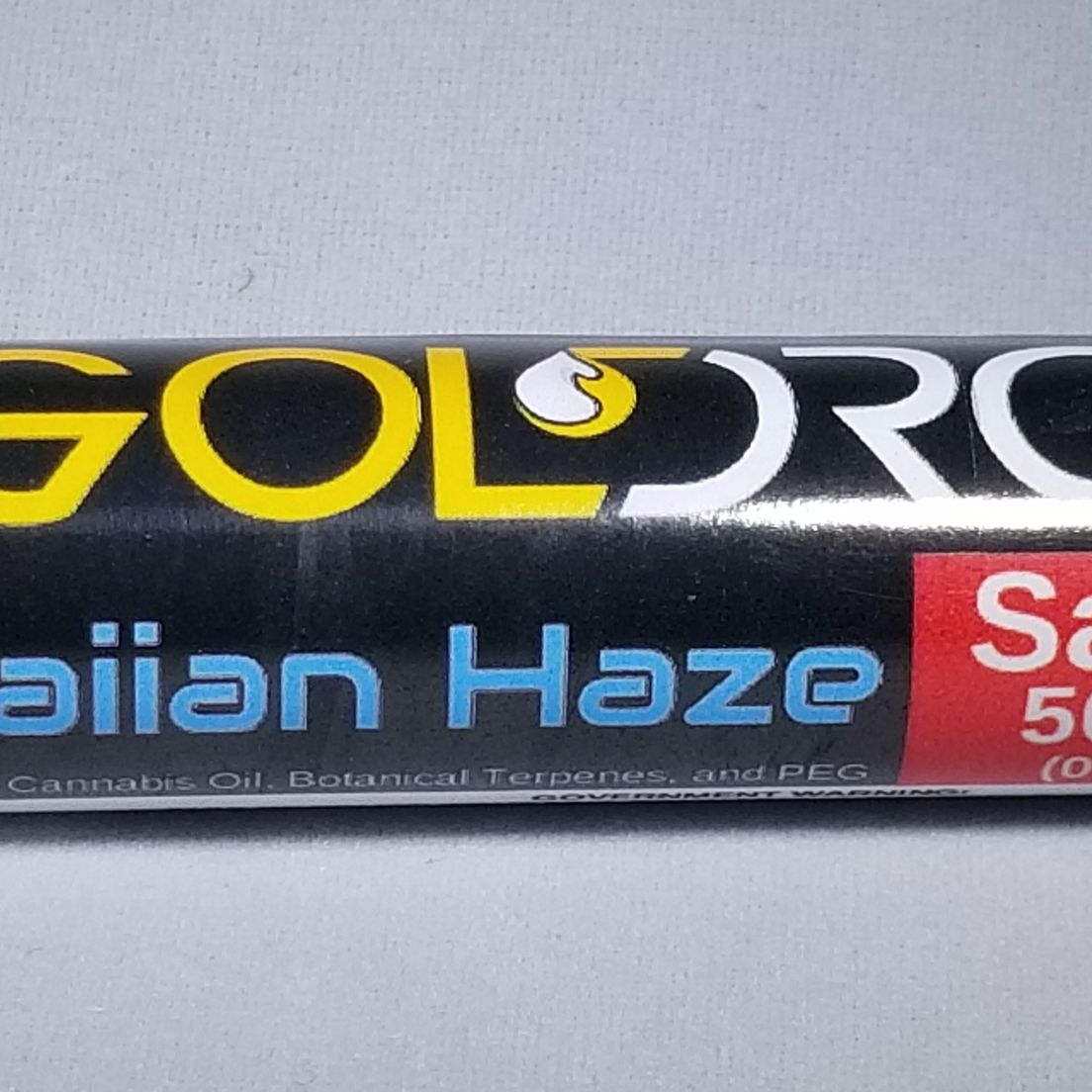 Golddrop - Hawaiian Haze