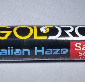 Golddrop - Hawaiian Haze