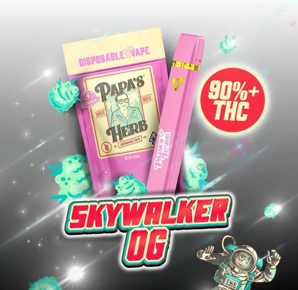 Skywalker OG All In One Vape