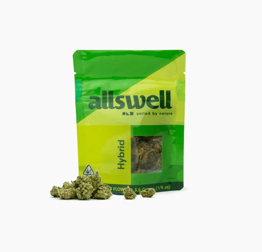 Allswell - Serenity Now Smallz Flower3.5g