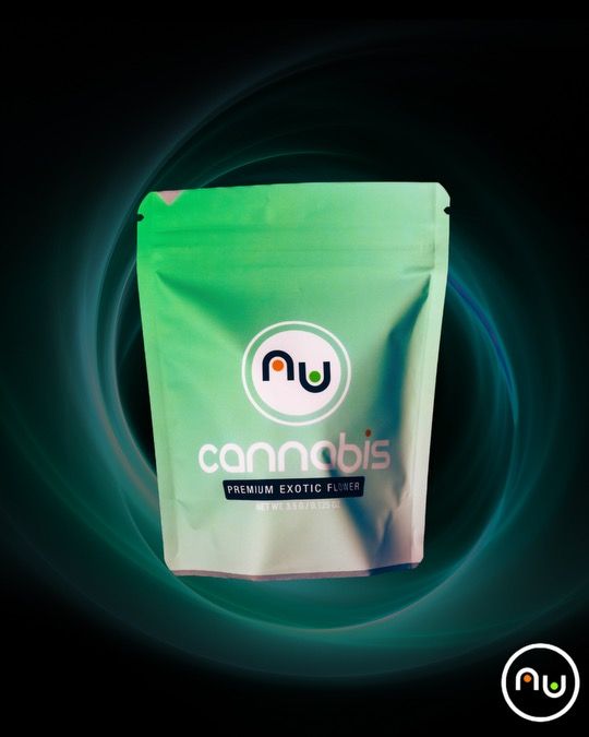 NuCannabis - Zkittle Mintz 3.5G - Exclusive Premium Indoor