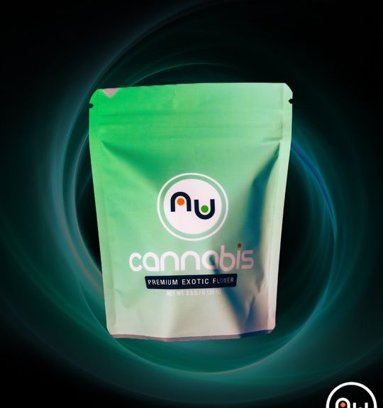 NuCannabis - Zkittle Mintz 3.5G - Exclusive Premium Indoor
