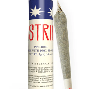 Preroll- Gelato Cake Diamond Infused 1g