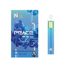 New Normal | Effect Disposable | Peace (Gorilla Glue #4)|1g | H