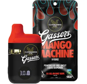Claybourne Co. - Mango Machine AIO - 1g