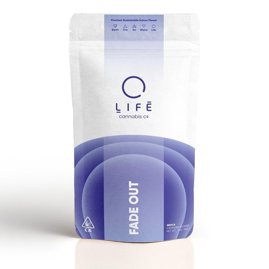 LIFE Cannabis Co. | Zereal 14g Pouch