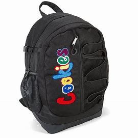Cookies Bungee Back Pack Chenille Lettering