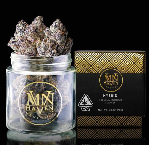 Maven Genetics - Lipsmackerz 3.5G