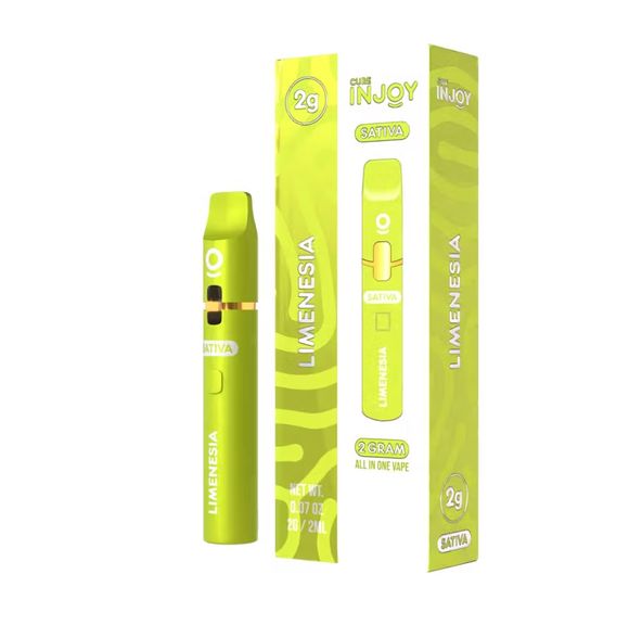 Limenesia-2G Disposable- Cure Injoy