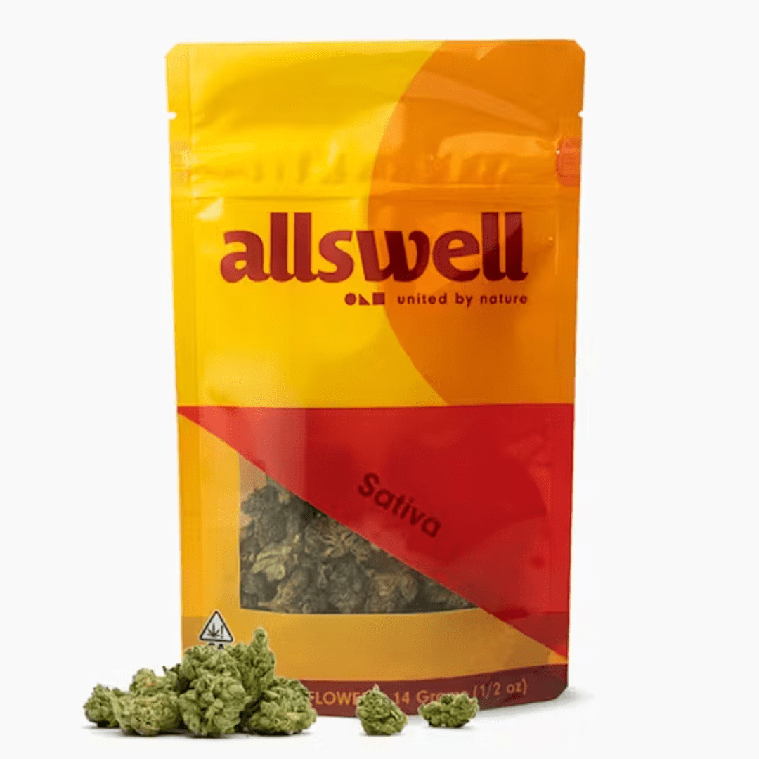 Allswell - Blueberry Haze Smalls Flower 14g